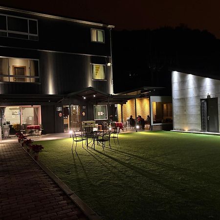 Blackjazz Inn بولي المظهر الخارجي الصورة